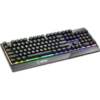 Teclado + Raton Gaming Msi Vigor Ck30 Negro