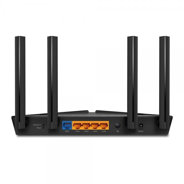 TP-Link Archer AX53 Gigabit Ethernet WiFi 6 GHz Negro
