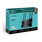 TP-Link Archer AX53 Gigabit Ethernet WiFi 6 GHz Negro