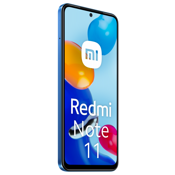 Xiaomi Redmi Note 11 4GB/64GB Azul Ocaso