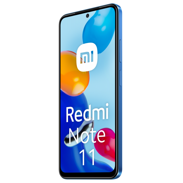 Xiaomi Redmi Note 11 4GB/64GB Azul Ocaso