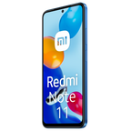 Xiaomi Redmi Note 11 4GB/64GB Azul Ocaso