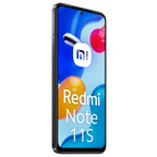 Xiaomi Redmi Note 11s 6GB/128GB Gris