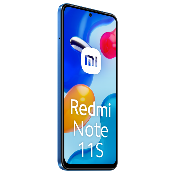 Xiaomi Redmi Note 11s 6GB/128GB Azul