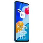 Xiaomi Redmi Note 11s 6GB/128GB Azul
