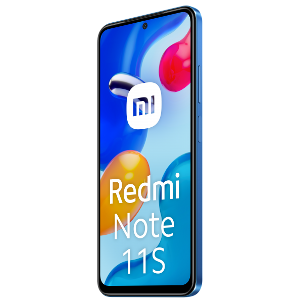 Xiaomi Redmi Note 11s 6GB/128GB Azul