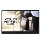 Monitor 15" Portable Usb-c Asus Mb166c Ips 60hz 250cd/m 5ms 1920x1080