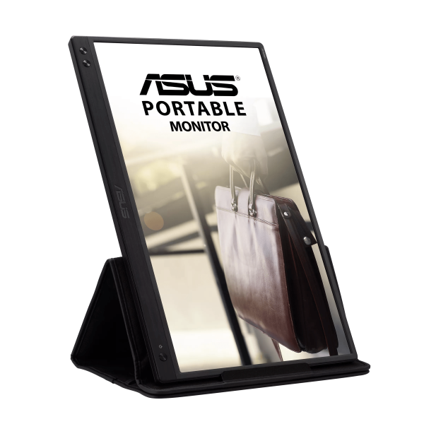 Monitor 15" Portable Usb-c Asus Mb166c Ips 60hz 250cd/m 5ms 1920x1080