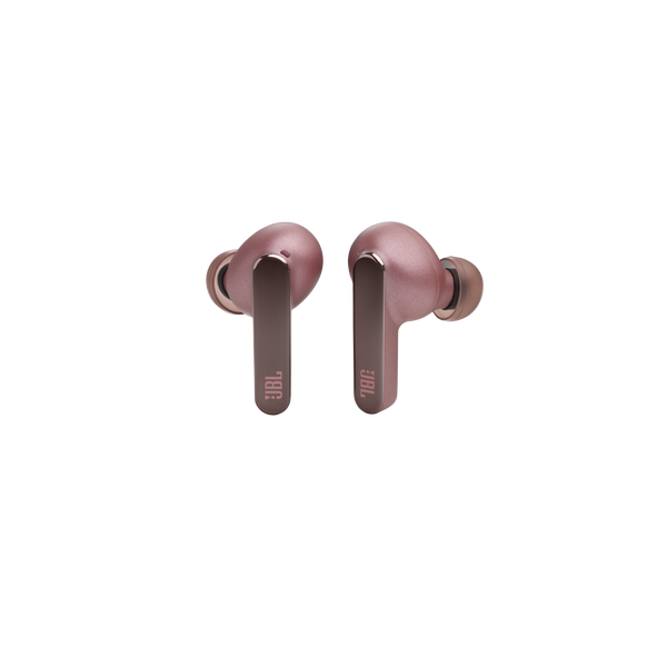 JBL Live Pro 2 TWS Rosa con cancelación de ruido (ANC) - Auriculares Bluetooth