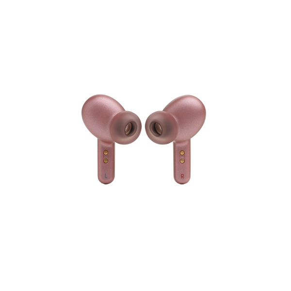 JBL Live Pro 2 TWS Rosa con cancelación de ruido (ANC) - Auriculares Bluetooth