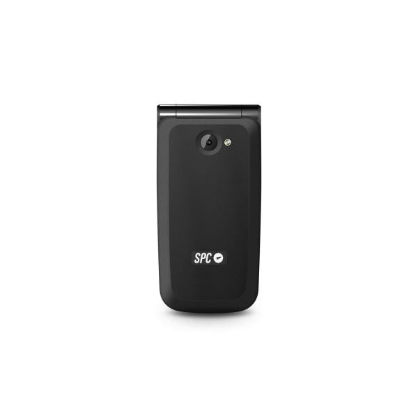 SPC Titan 2.4", 2G, 800mAh, Teclas Grandes, Tapa, Negro