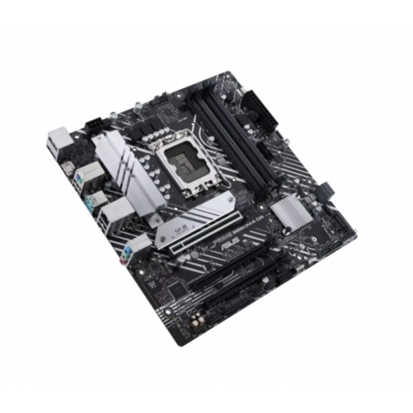 Pb Asus Prime B660m-a D4-csm Skt 1700 M.2, 1gb Ethernet, Dp, 2 X Hdmi, Usb 3.2 Gen 2 T
