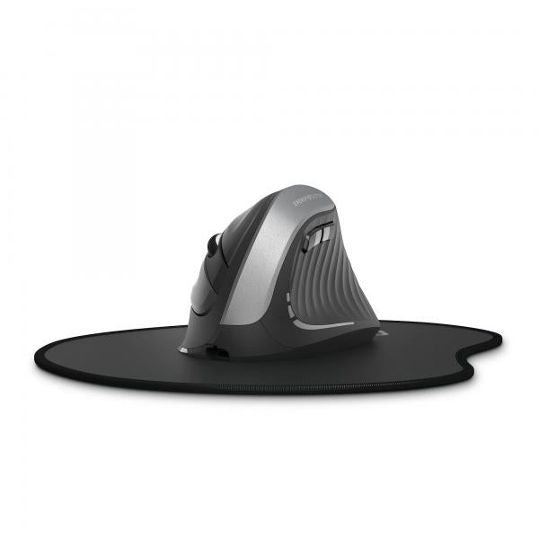 Mouse Energy Sistem Wireless Ergo Vertical Con Alfombrilla Energy Office 5 Comfy