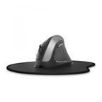 Mouse Energy Sistem Wireless Ergo Vertical Con Alfombrilla Energy Office 5 Comfy