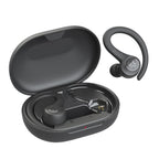 JLab Go Air Sport Negro - Auriculares inalámbricos