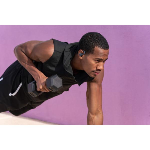 JLab Go Air Sport Negro - Auriculares inalámbricos