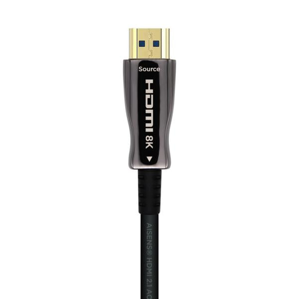 Cable Hdmi 2.1 Aoc 8K Aisens A153-0522/ Hdmi Macho Hdmi Mach