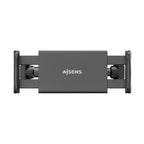 Soporte De Coche Para Smartphone/Tablet Aisens Msc1P-107/ Ne