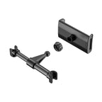 Soporte De Coche Para Smartphone/Tablet Aisens Msc1P-107/ Ne