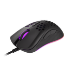 Raton Gaming Genesis Krypton 555 Rgb 8000Dpi Negro