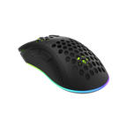Raton Gaming Genesis Krypton 555 Rgb 8000Dpi Negro