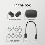 Sony WF-L900 LinkBuds White