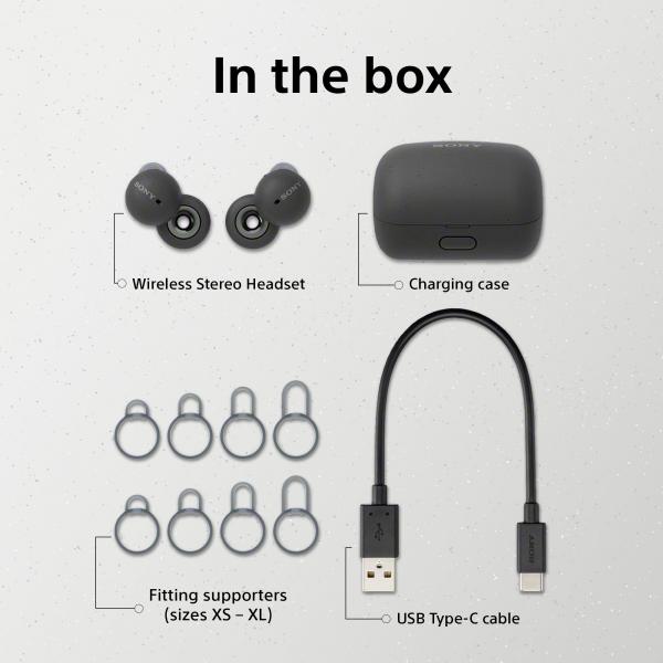 Sony WF-L900 LinkBuds White