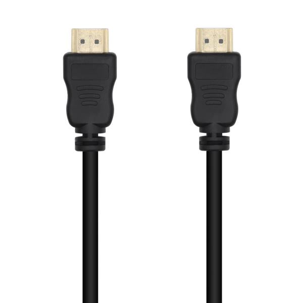 Cable Hdmi 1.4 14+1 Ccs Aisens A119-0529/ Hdmi Macho Hdmi Ma