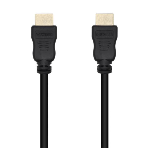 Cable Hdmi 1.4 14+1 Ccs Aisens A119-0529/ Hdmi Macho Hdmi Ma