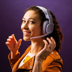 Logitech Astro A10 Gen 2 Diadema con micrófono Auriculares gaming