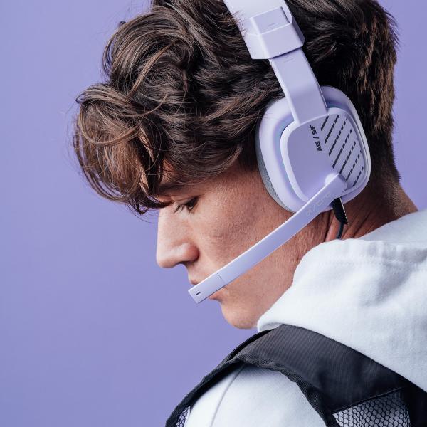 Auriculares Gaming Logitech Astro A10 Gen 2 con Micrófono