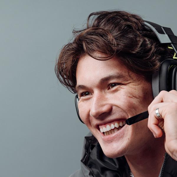 Auriculares Micro Logitech Astro Gaming 939-002057