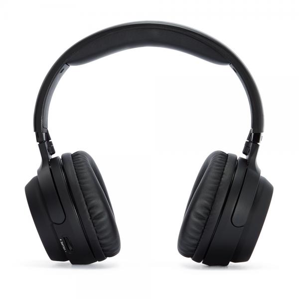 Aiwa Whf-930d Black / Auriculares Overear Inalámbricos Rf