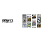 Fujifilm Instant Film Shot Stone Gray / Película Fotográfica Instantánea