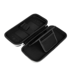 Funda Pdp Slim Deluxe Travel Case Black/white (negro/blanco) (oled/lite)