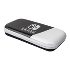 Funda Pdp Slim Deluxe Travel Case Black/white (negro/blanco) (oled/lite)