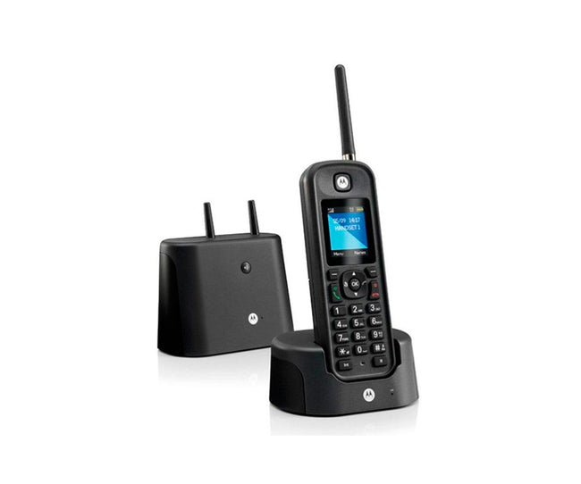 Motorola O201 Negro / Teléfono Inalámbrico Hover Image