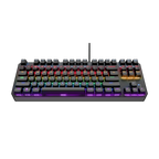 Teclado Gaming Mecanico Rgb TKL Trust GXT 834 Callaz / 20 modos Led / 24407