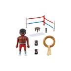 Playmobil Campeon De Boxeo