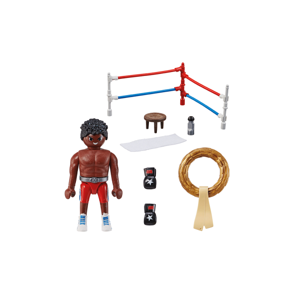 Playmobil Campeon De Boxeo Main Image
