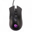 Raton Gaming Talius Lancer / 6400 dpi / 6 botones / RGB / Interruptores Omrom / Negro