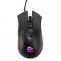 Raton Gaming Talius Lancer / 6400 dpi / 6 botones / RGB / Interruptores Omrom / Negro