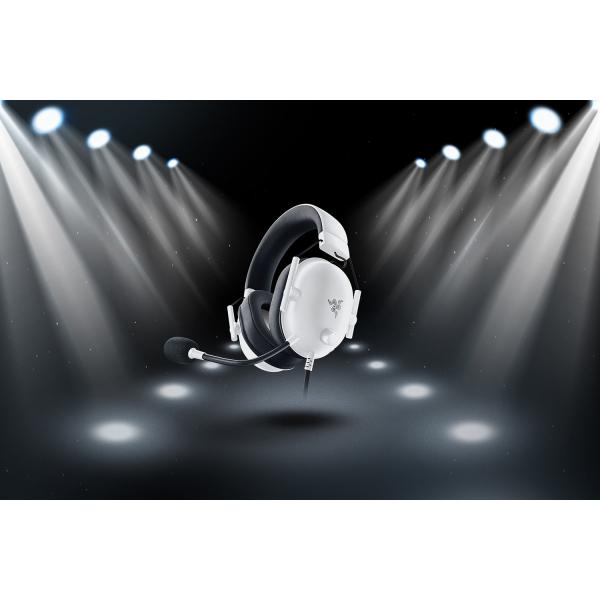Razer BlackShark V2 X Blanco Main Image