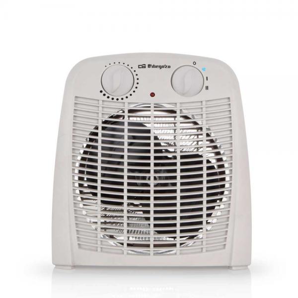 Calefactor Eléctrico Orbegozo FH 7000 Gris Main Image