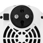 Calefactor Cerámico Orbegozo CR 4000 Negro/Blanco