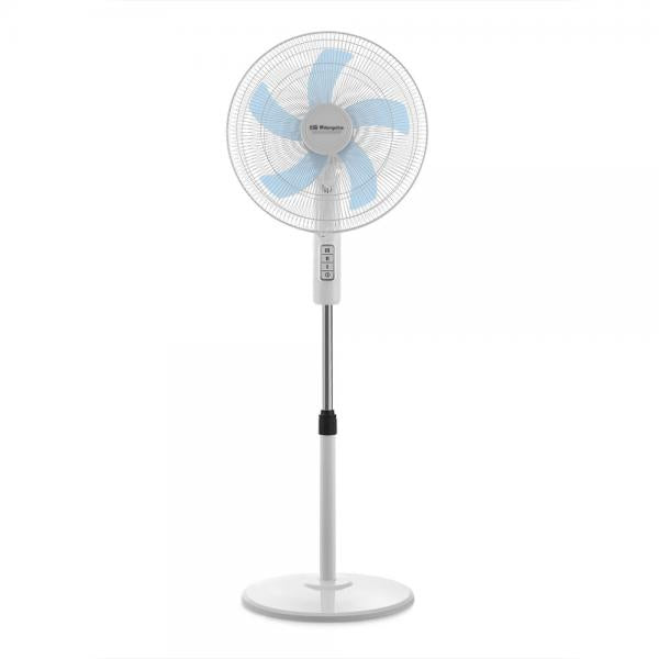 Orbegozo Sf 1040 Blanco / Ventilador De Pie