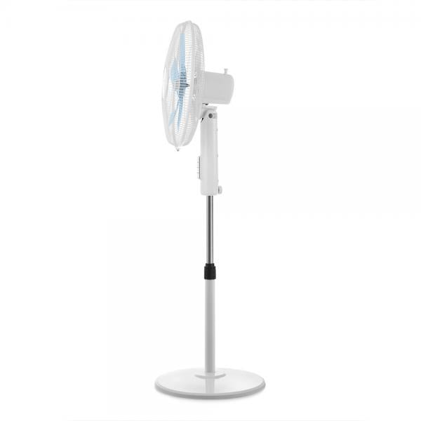 Orbegozo Sf 1040 Blanco / Ventilador De Pie