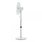 Orbegozo Sf 1040 Blanco / Ventilador De Pie