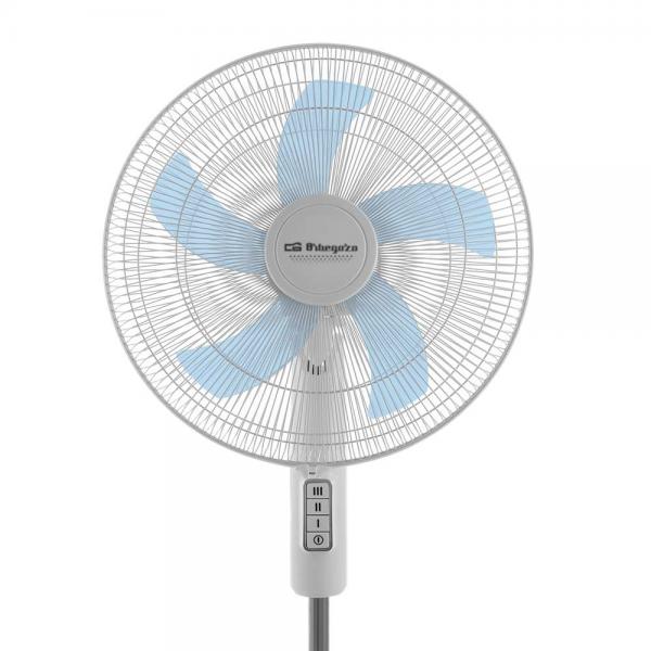 Orbegozo Sf 1040 Blanco / Ventilador De Pie