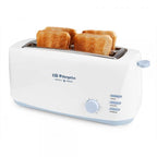Orbegozo To 4500 White / Tostador De Pan Para 2 Rebanadas